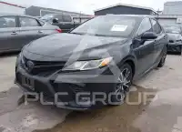 2018 Toyota CAMRY фото