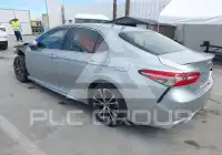 2018 Toyota CAMRY фото