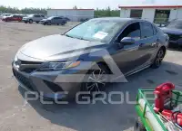 2018 Toyota CAMRY фото