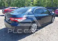 2018 Toyota CAMRY фото