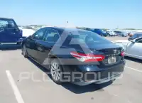 2018 Toyota CAMRY фото