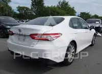 2018 Toyota CAMRY фото