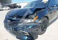 2018 Toyota CAMRY фото
