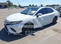 2018 Toyota CAMRY фото
