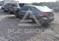 2018 Toyota CAMRY фото