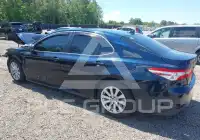 2018 Toyota CAMRY фото
