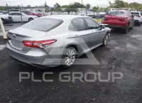 2018 Toyota CAMRY фото