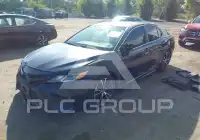 2018 Toyota CAMRY фото