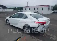 2018 Toyota CAMRY фото