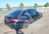 2018 Toyota CAMRY фото