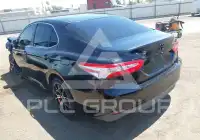 2018 Toyota CAMRY фото