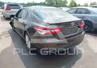 2018 Toyota CAMRY фото