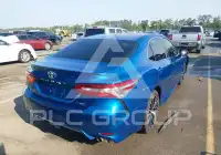 2018 Toyota CAMRY фото