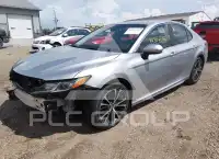 2018 Toyota CAMRY фото