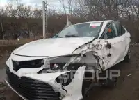 2018 Toyota CAMRY фото