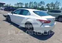 2018 Toyota CAMRY фото