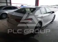 2018 Toyota CAMRY фото