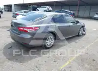 2018 Toyota CAMRY фото