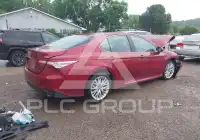 2018 Toyota CAMRY фото