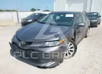 2018 Toyota CAMRY фото