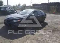 2018 Toyota CAMRY фото