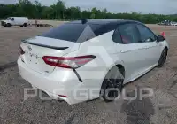 2018 Toyota CAMRY фото