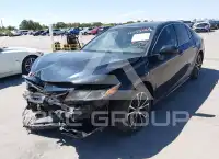 2018 Toyota CAMRY фото
