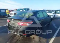 2018 Toyota CAMRY фото