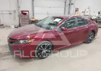 2018 Toyota CAMRY фото