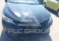 2018 Toyota CAMRY фото