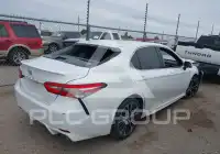 2018 Toyota CAMRY фото