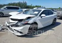 2018 Toyota CAMRY фото