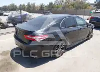 2018 Toyota CAMRY фото