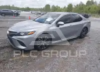 2018 Toyota CAMRY фото