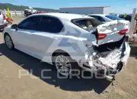 2018 Toyota CAMRY фото