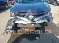 2018 Toyota CAMRY фото