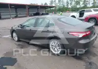 2018 Toyota CAMRY фото