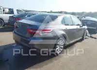 2018 Toyota CAMRY фото