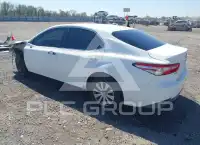2018 Toyota CAMRY фото