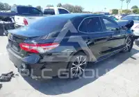 2018 Toyota CAMRY фото