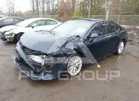 2018 Toyota CAMRY фото