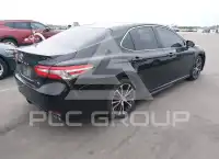 2018 Toyota CAMRY фото