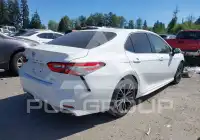 2018 Toyota CAMRY фото