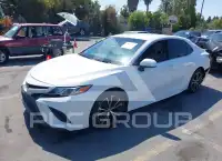 2018 Toyota CAMRY фото