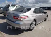 2018 Toyota CAMRY фото