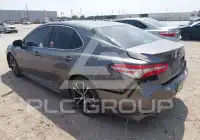 2018 Toyota CAMRY фото