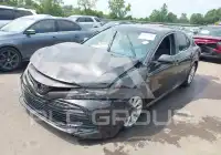 2018 Toyota CAMRY фото