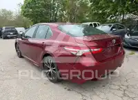 2018 Toyota CAMRY фото