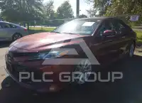 2018 Toyota CAMRY фото