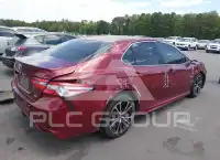 2018 Toyota CAMRY фото